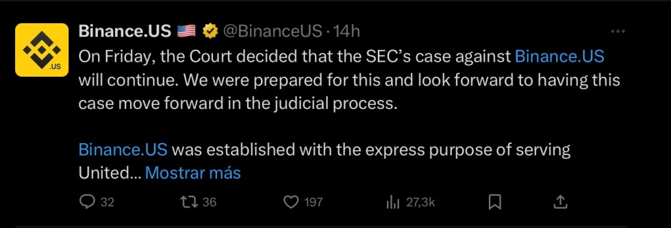 Binance