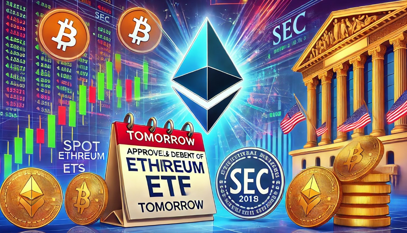 Ethereum ETFs