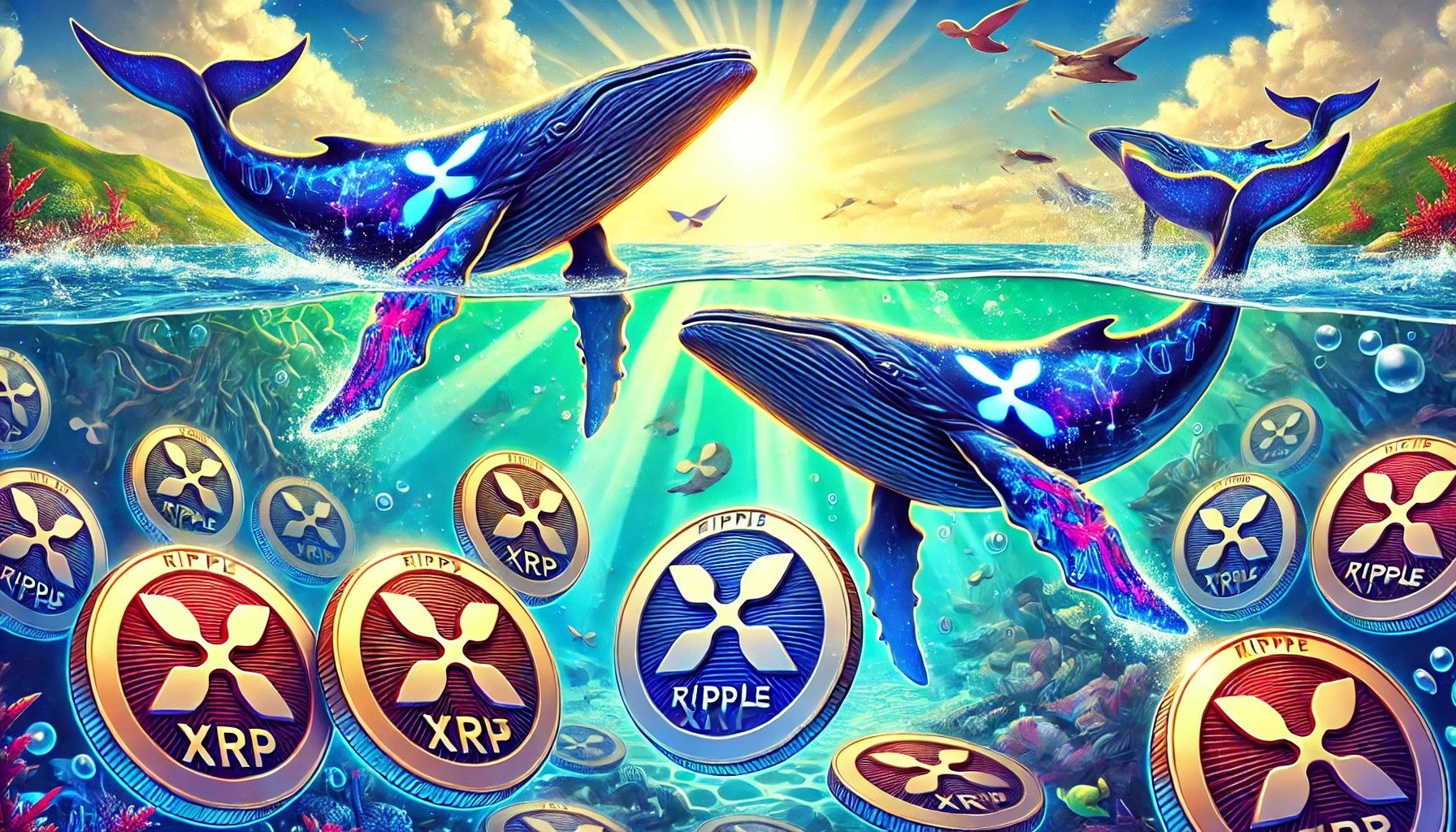 XRP whales