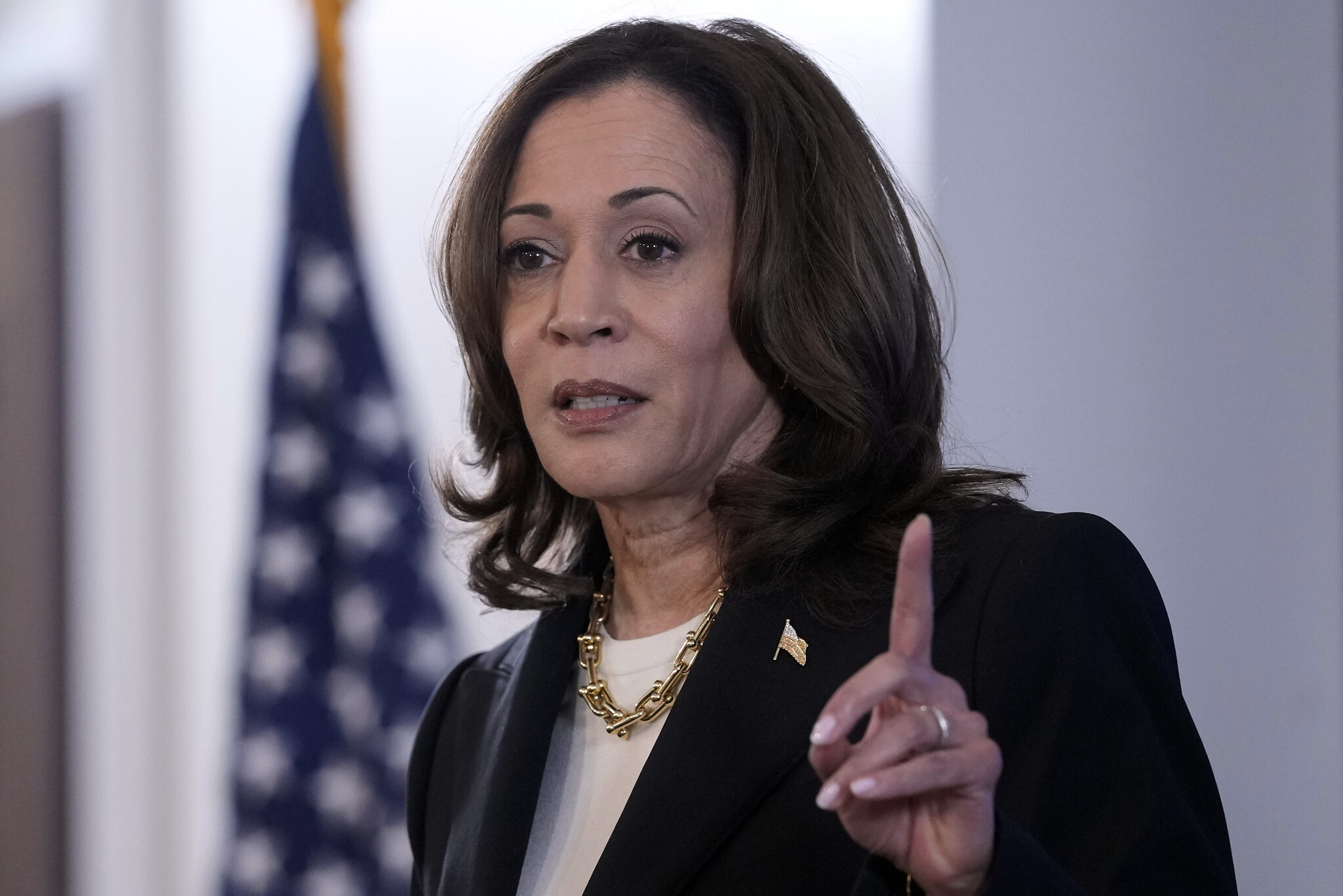 Kamala Harris Crypto news