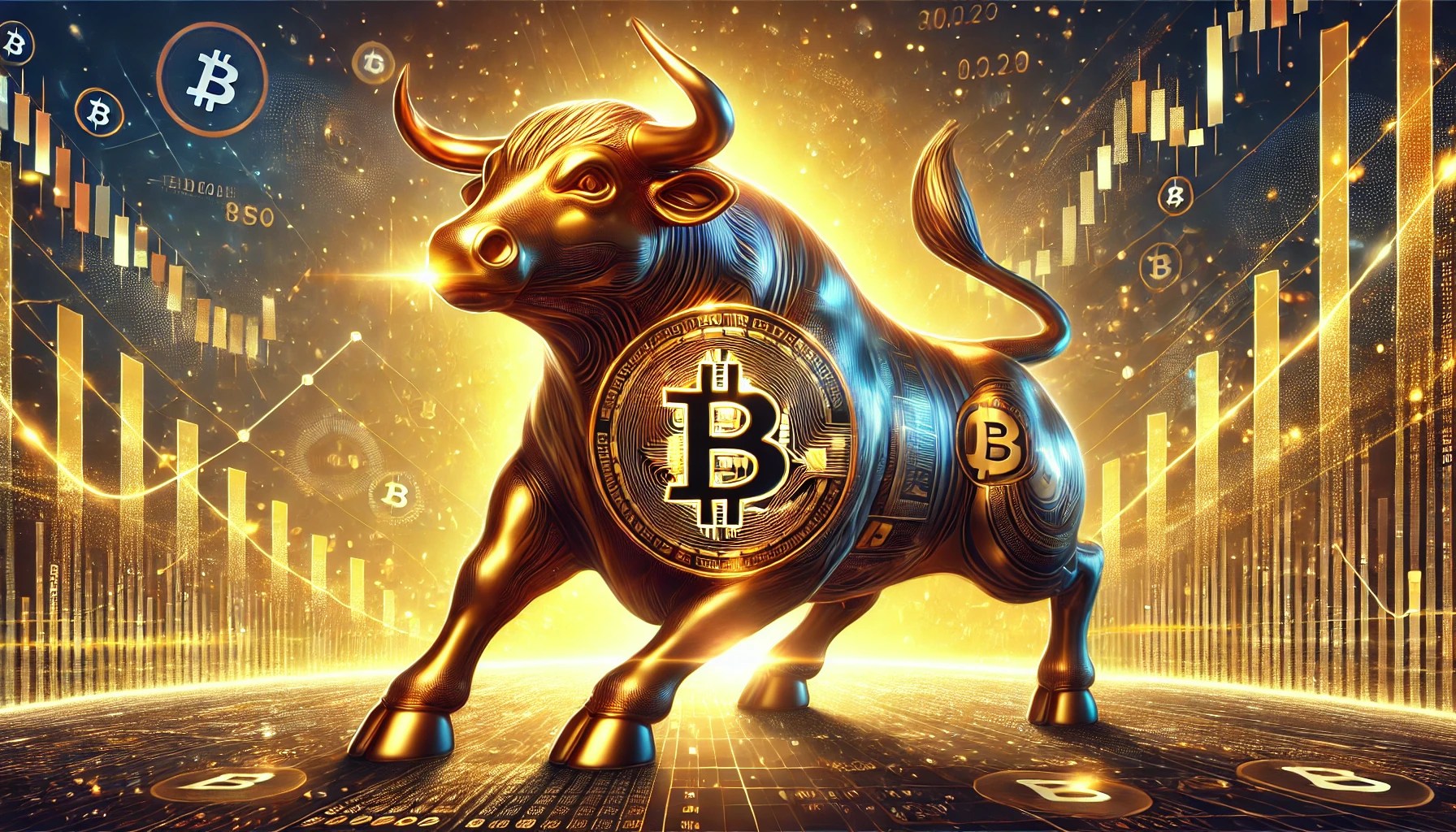 Bitcoin bull run