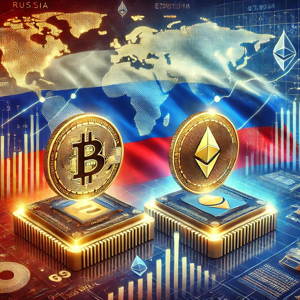 Russia to Launch 2 Crypto Exchanges Aimed at Foreign Economic Activity