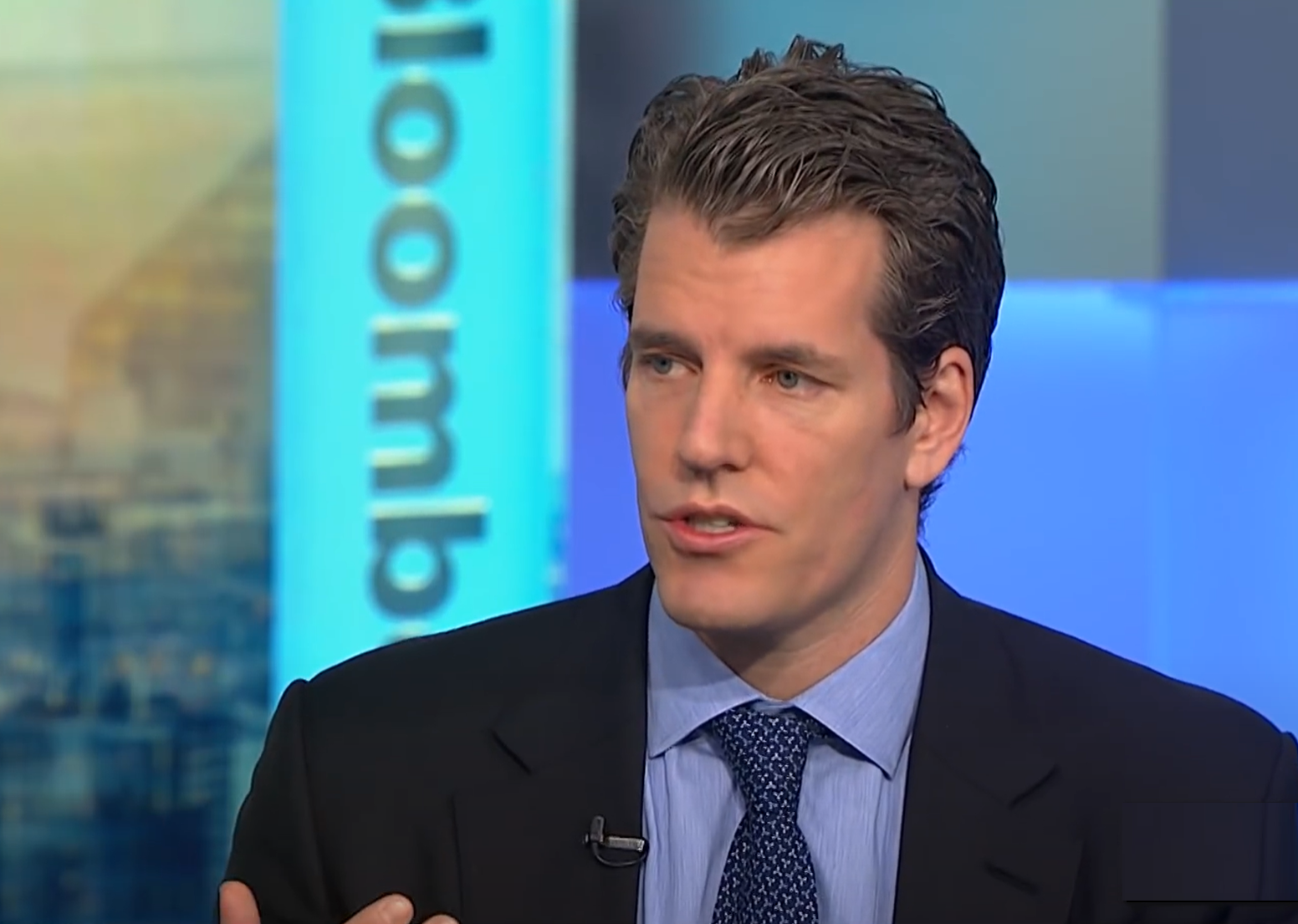 Tyler Winklevoss crypto news