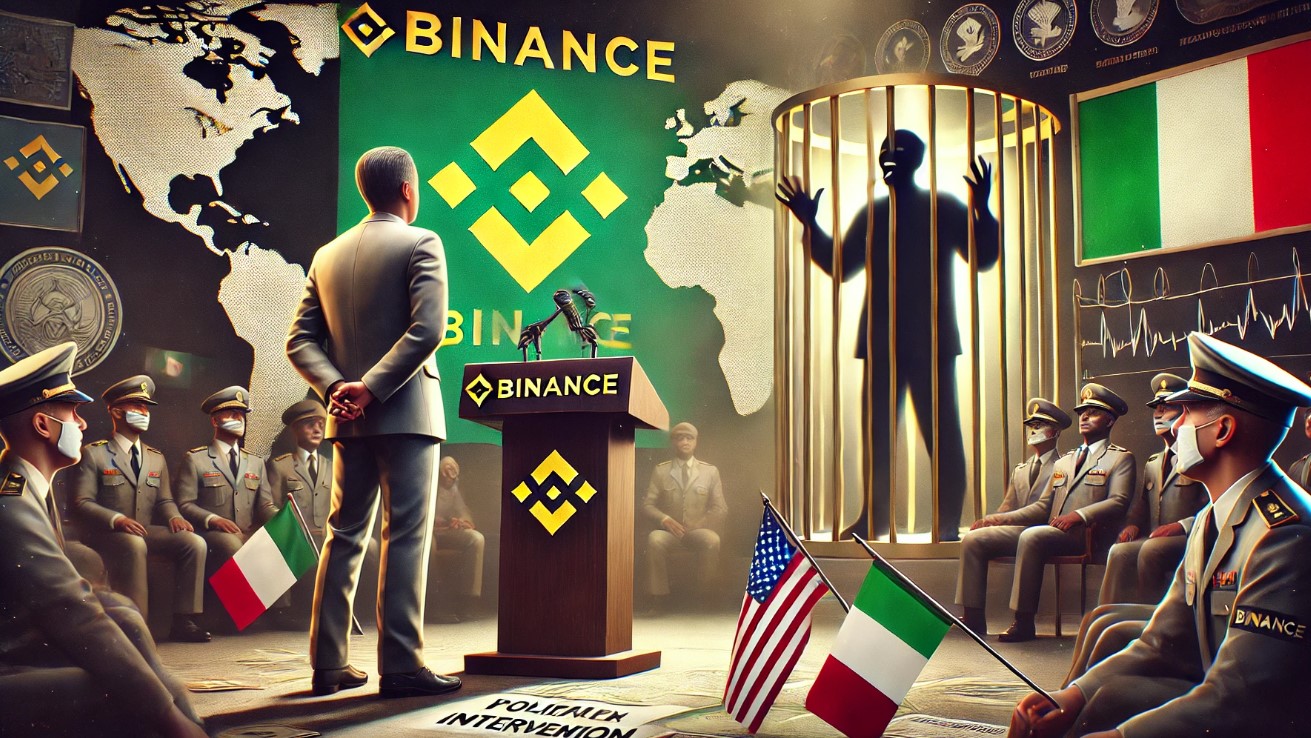 Binance