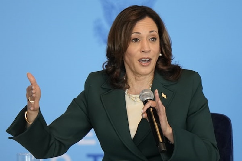 Kamala Harris