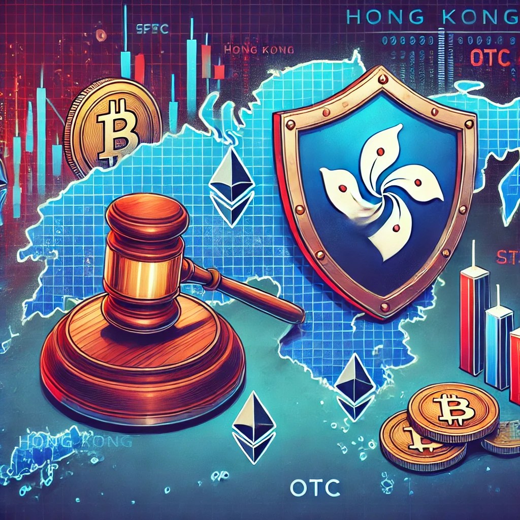 Hong Kong Tightens Crypto Rules: SFC May Take Charge of OTC Trading—Here’s Why