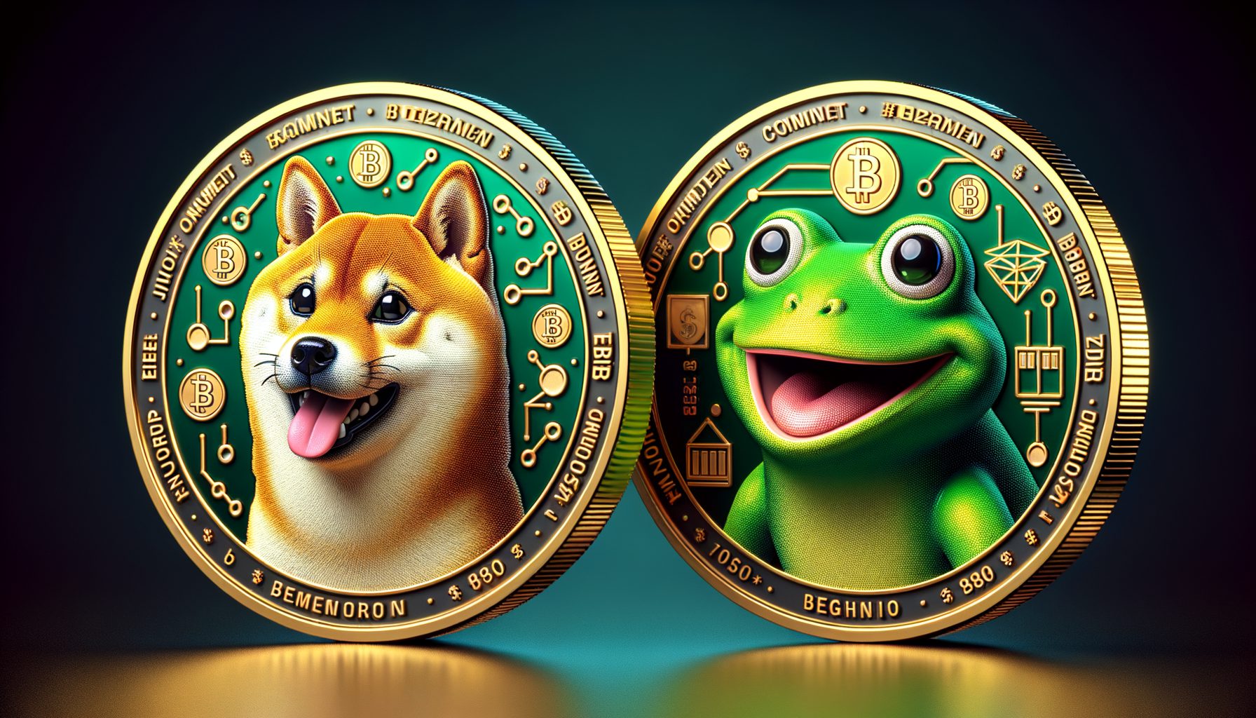 Dogecoin PEPE