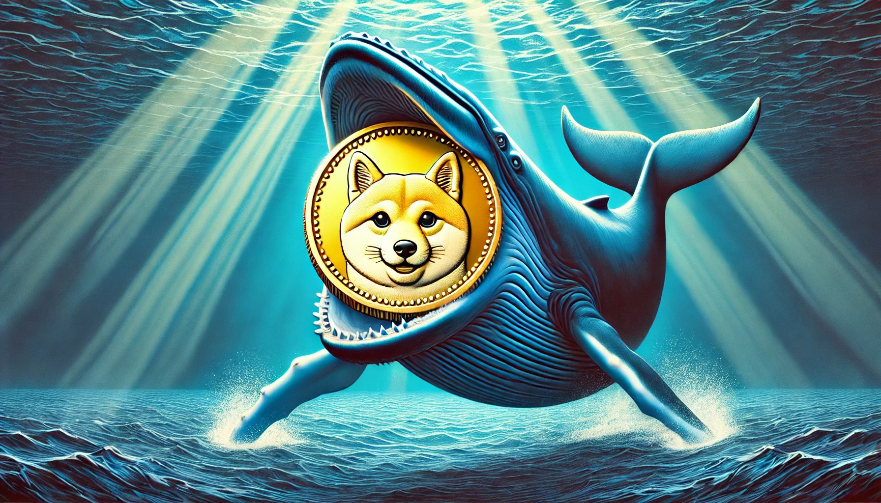 Shiba Inu whales