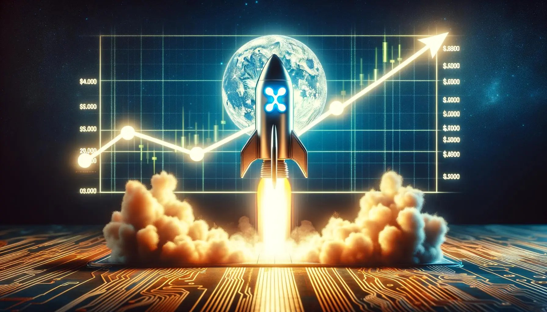 XRP Holds Strong As Top Analyst Predicts $50 This Cycle