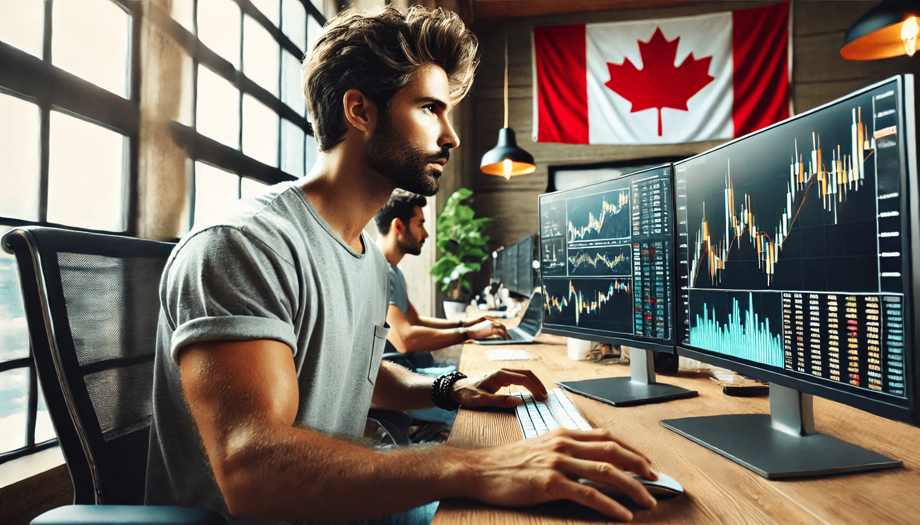 Canadian trading crypto live