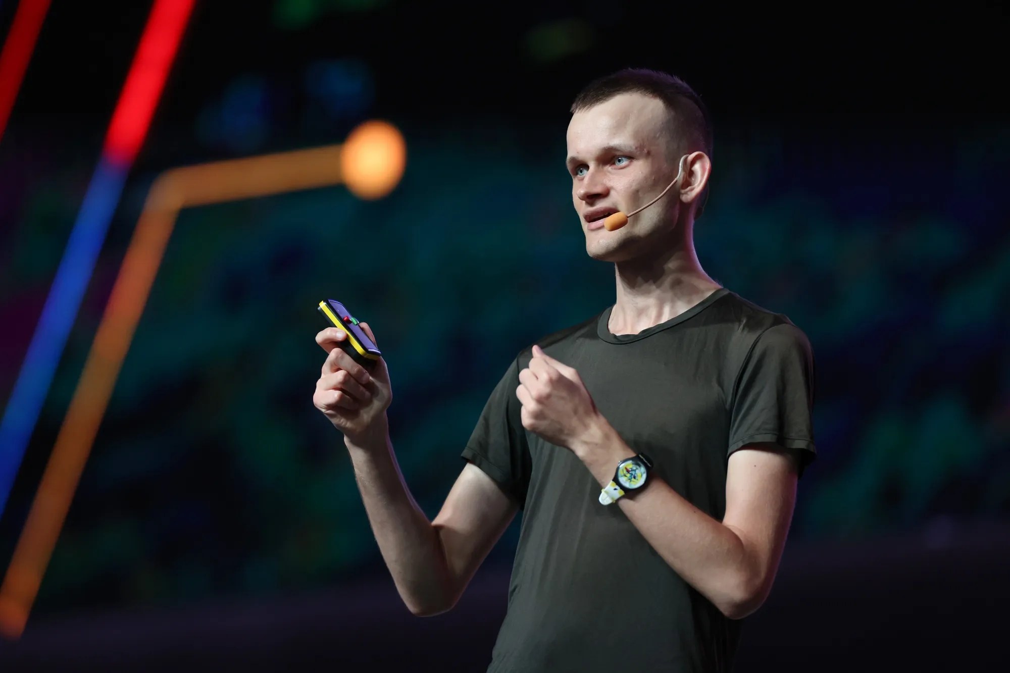 Ethereum roadmap Vitalik Buterin