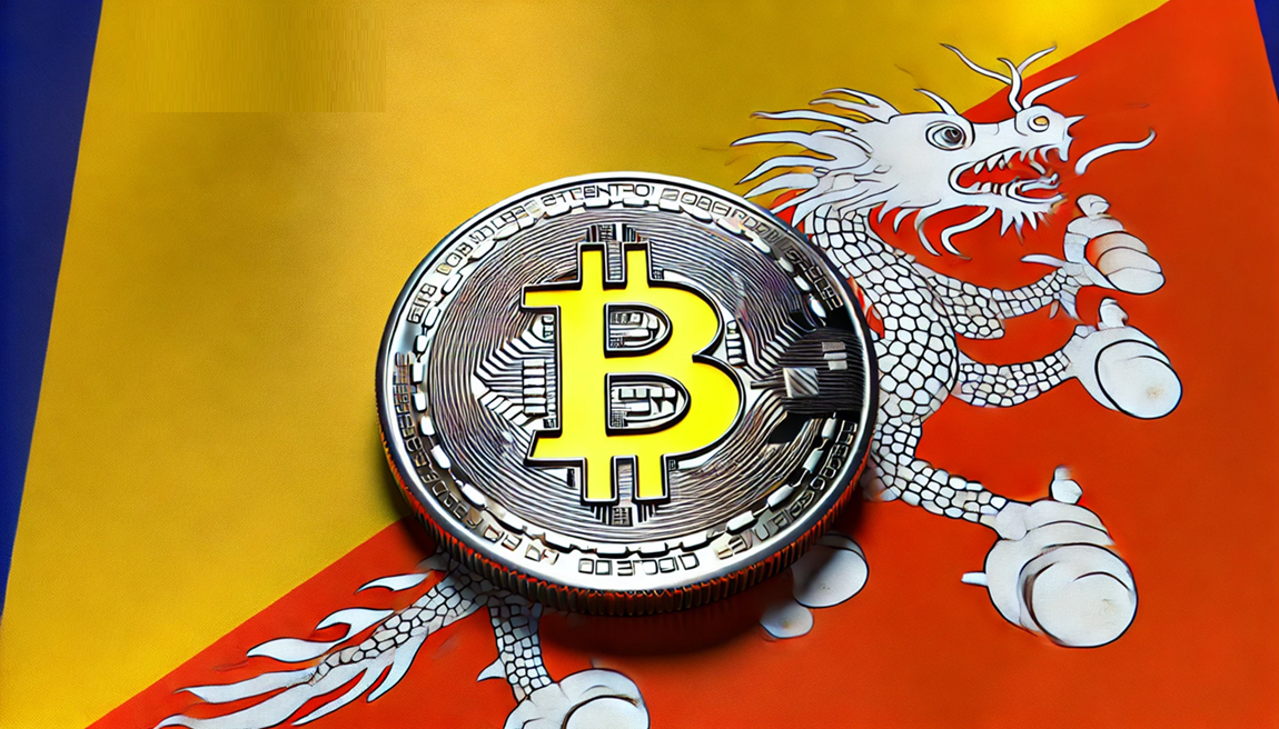 Bitcoin Bhutan news