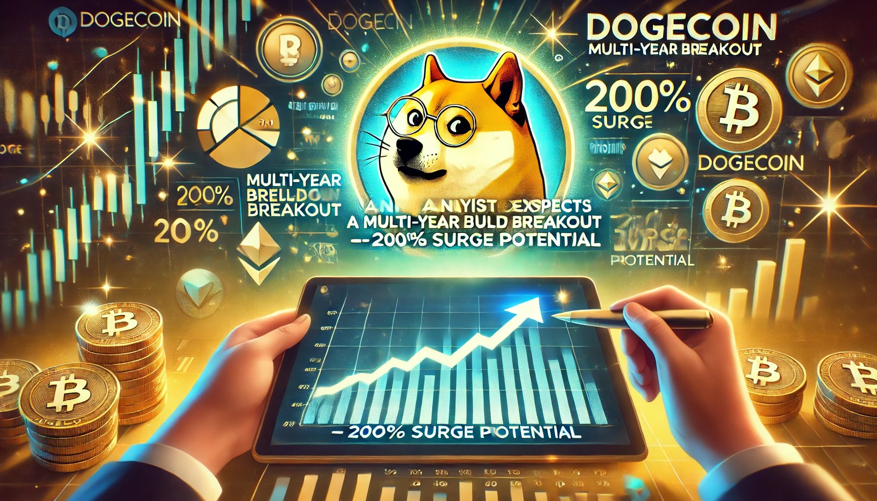 Dogecoin Whales Buy The Highest Ammount Of DOGE Since January – Details