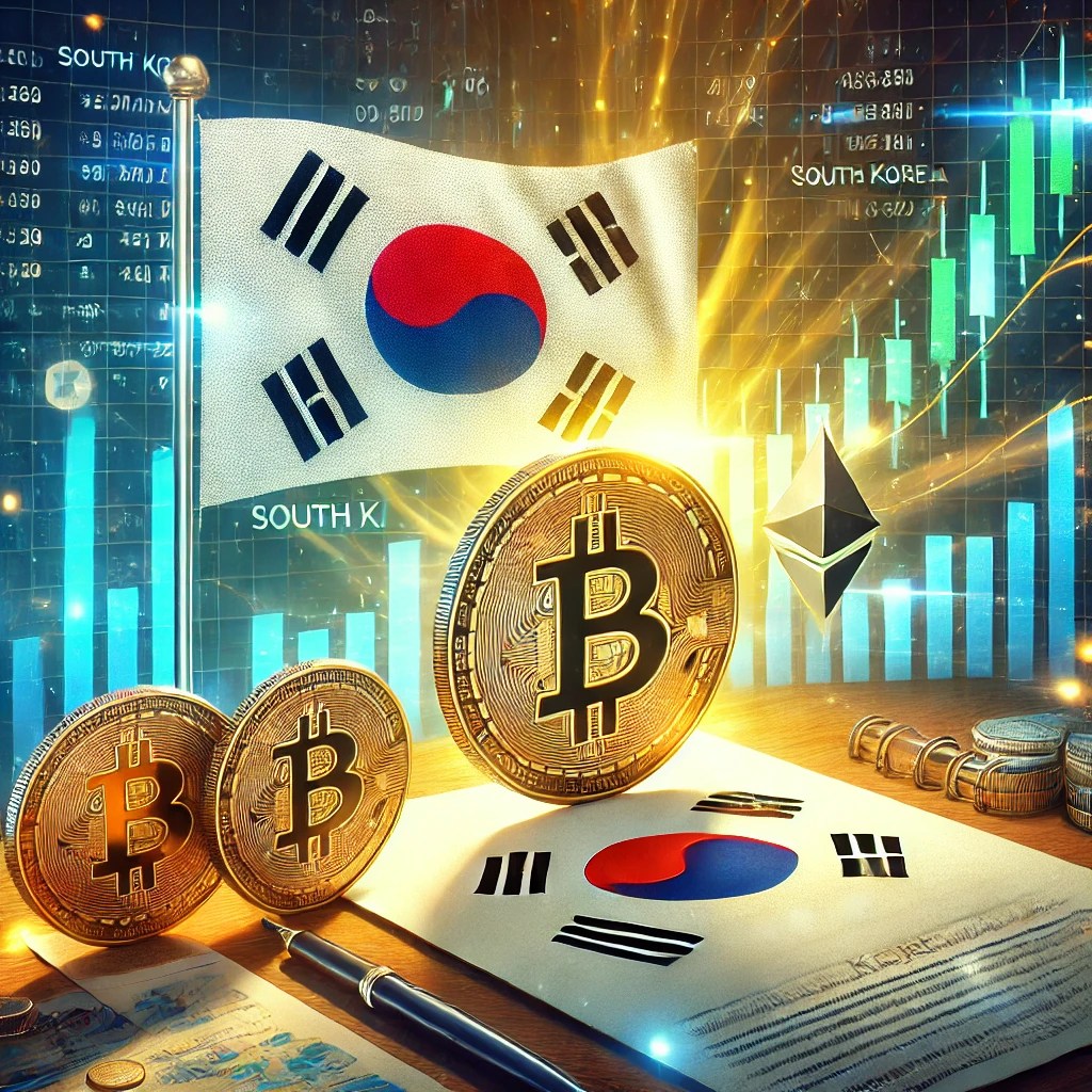 South Korea Is Looking To Lift Ban On Spot Crypto ETF, Report Shows