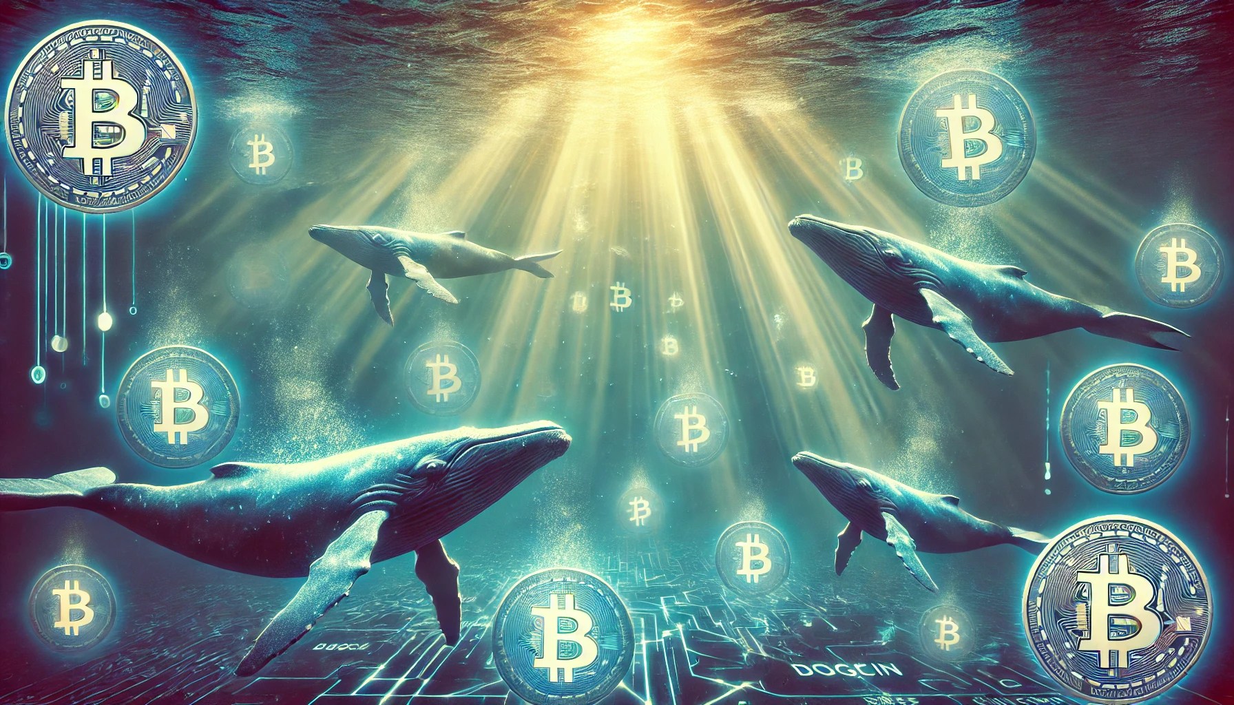 Dogecoin whales