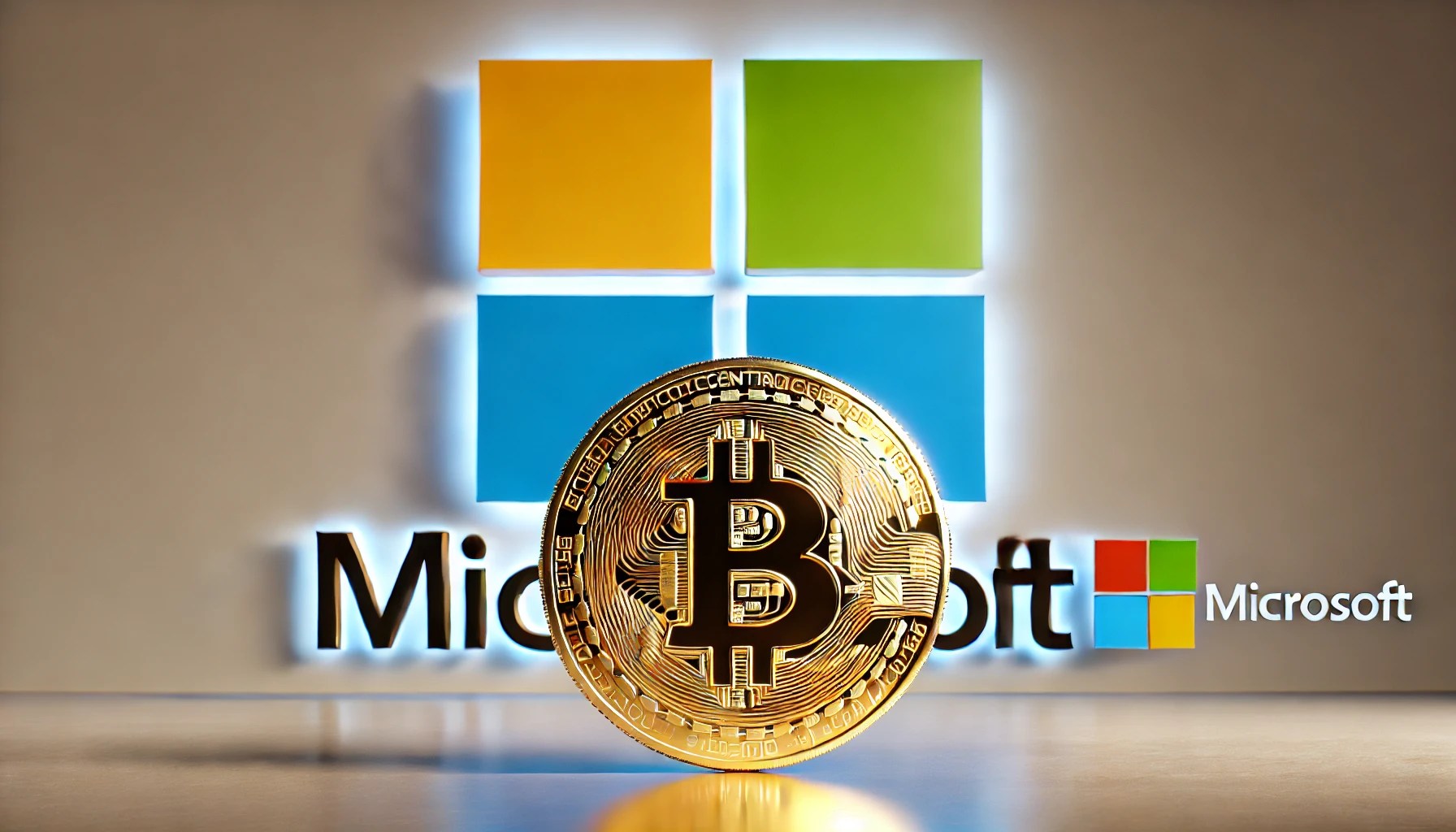 Bitcoin Microsoft odds