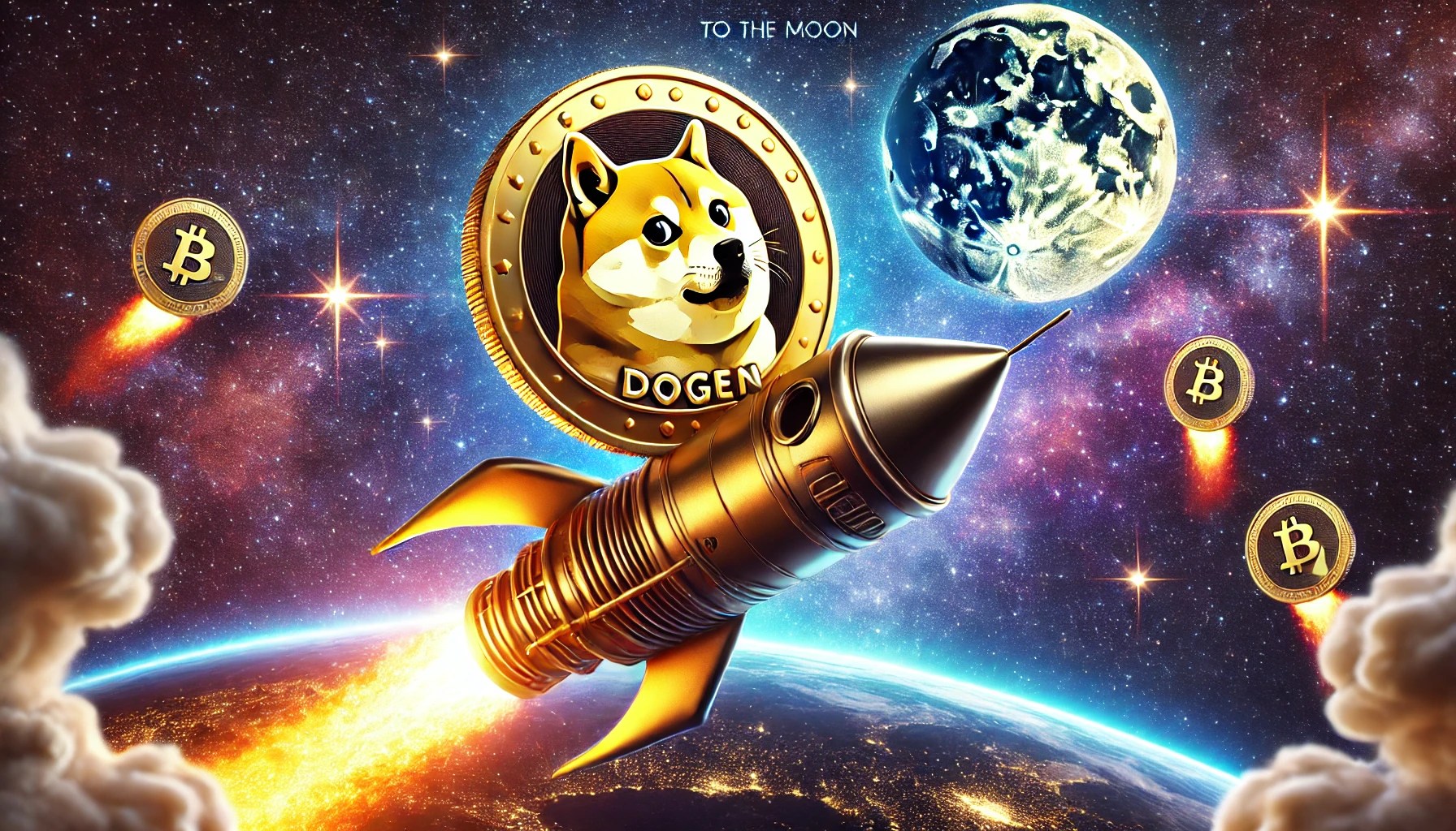 Dogecoin price