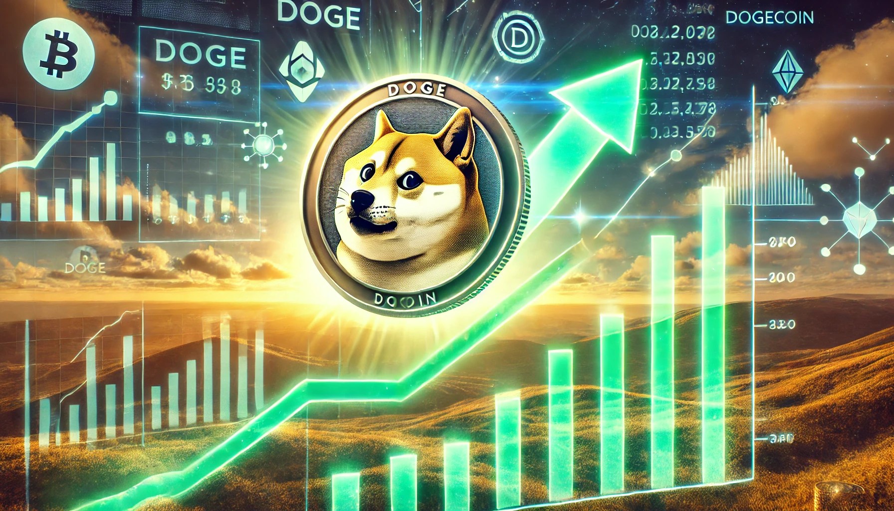 Dogecoin price