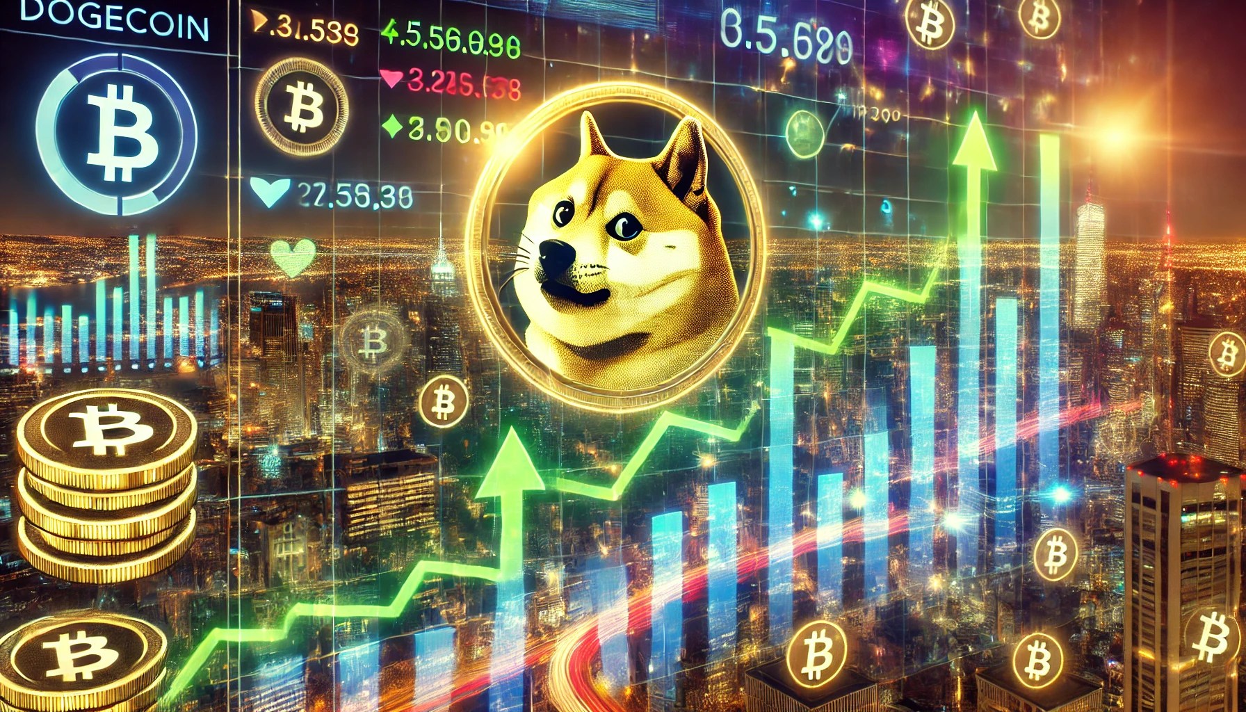 Dogecoin price