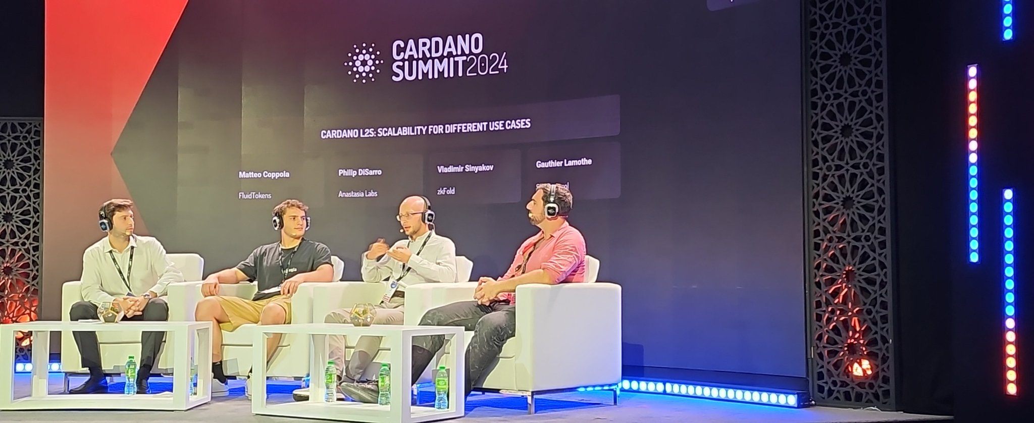 Cardano Midgard news