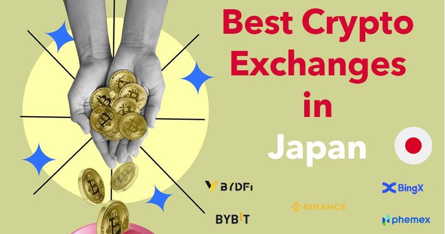 Best crypto exchange and trading platform Japan