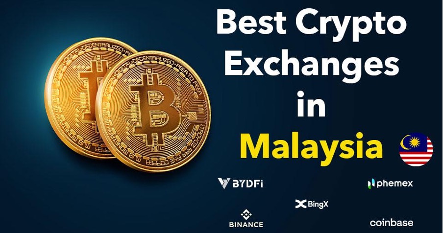 Best crypto exchange and trading platform Malaysia