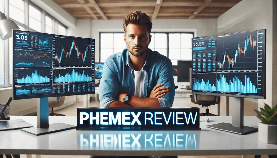 Phemex review