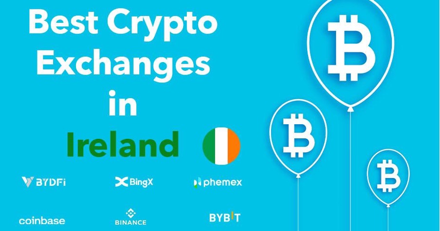 Best crypto exchanges and trading platforms Ireland