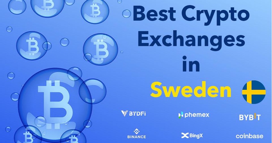 Best crypto exchange and trading platform sweden