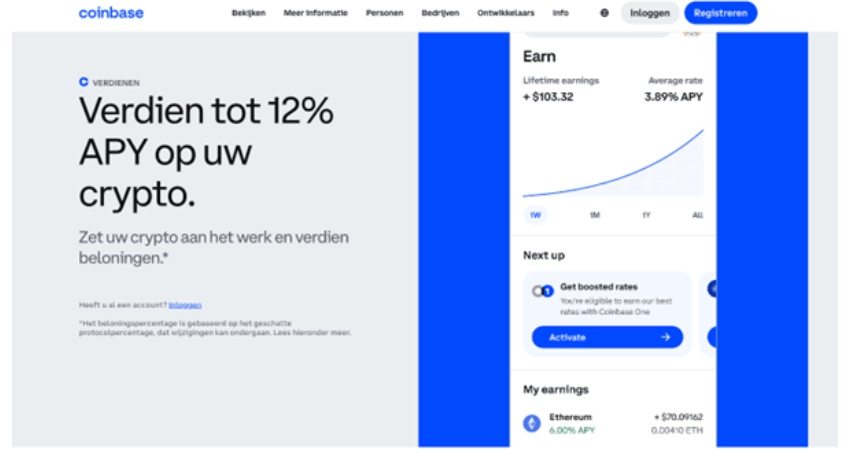 dutch staking page 