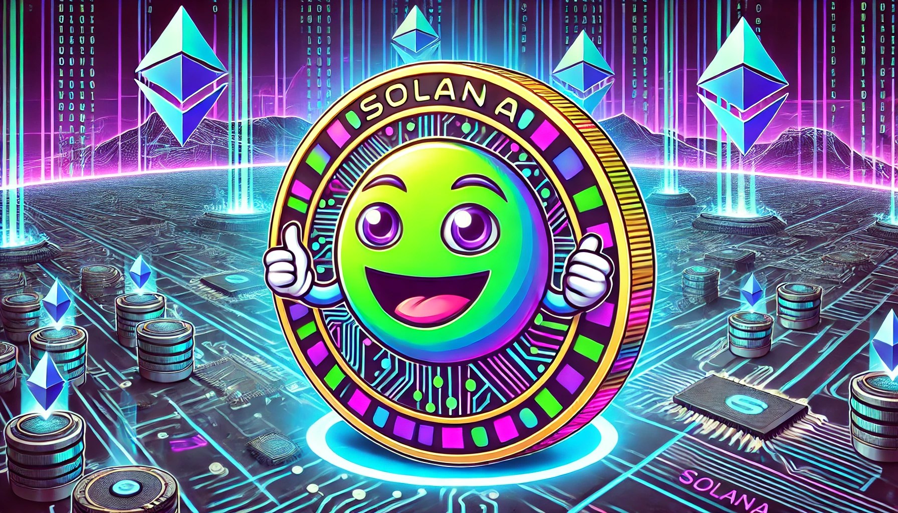 Solana meme coin