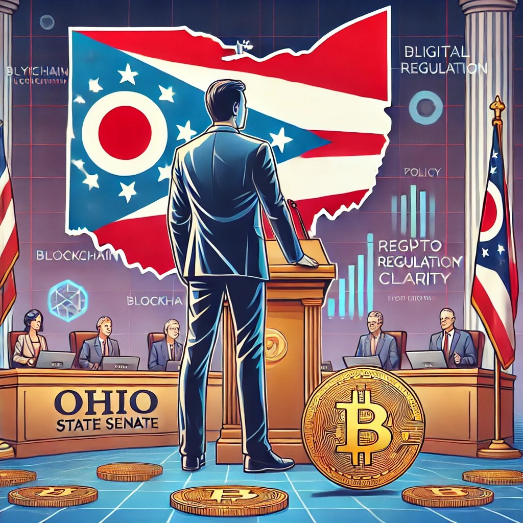 Crypto Advocate Bernie Moreno Takes Ohio Senate Seat, Vows Regulatory Clarity