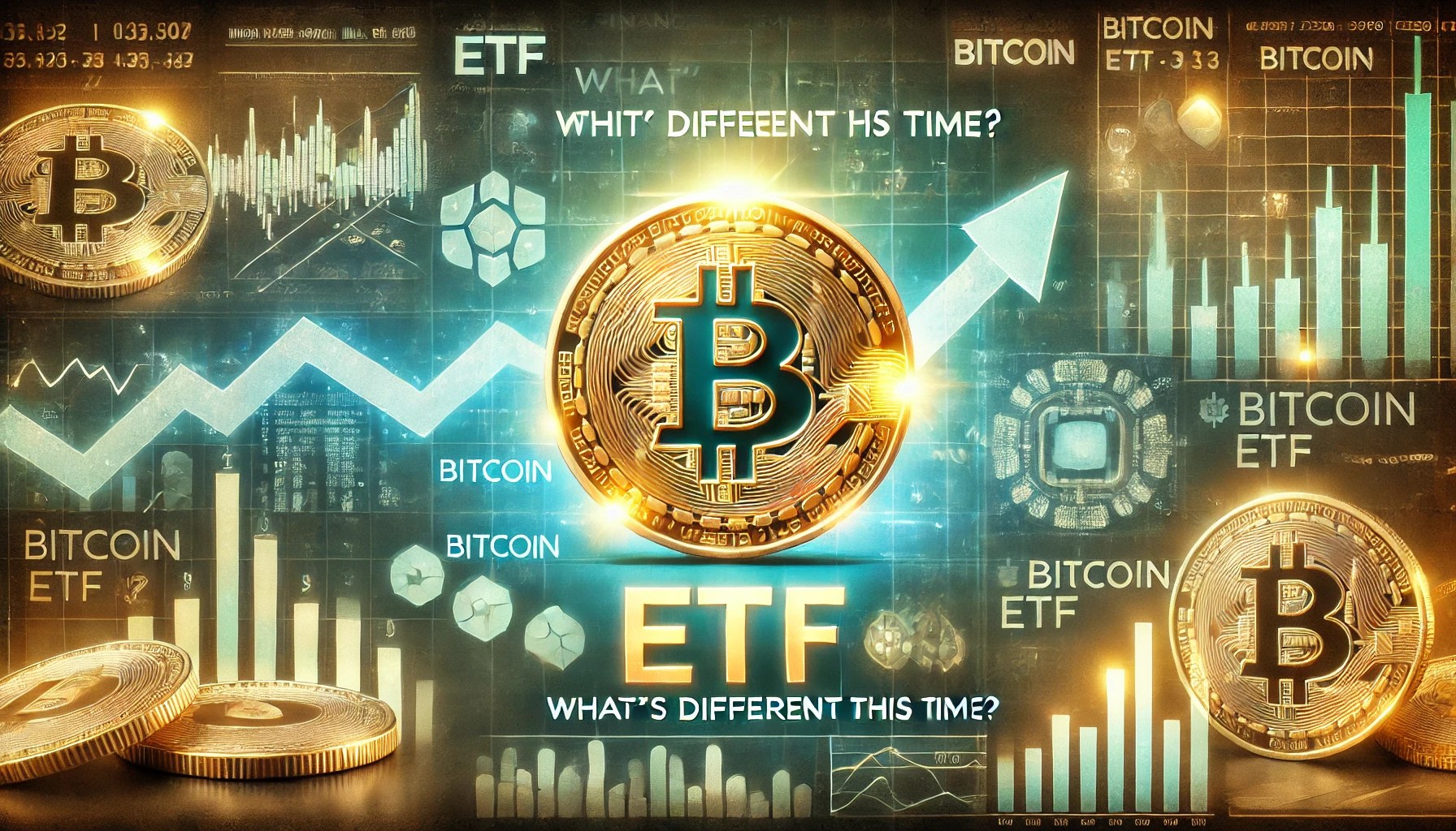 Bitcoin ETF Demand Is Back – What’s Different This Time?