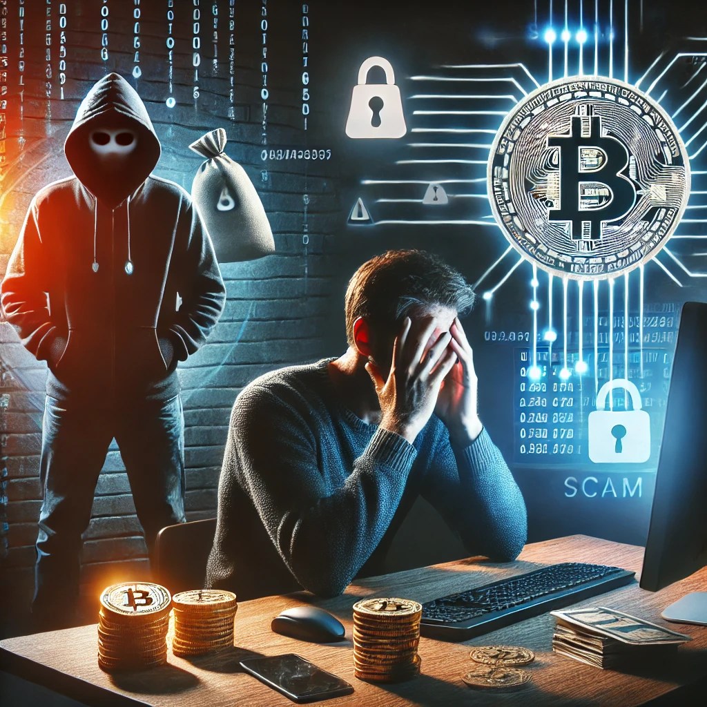 Ohio Man Loses Life Savings in $425K Crypto Scam—Here’s How It Went Down