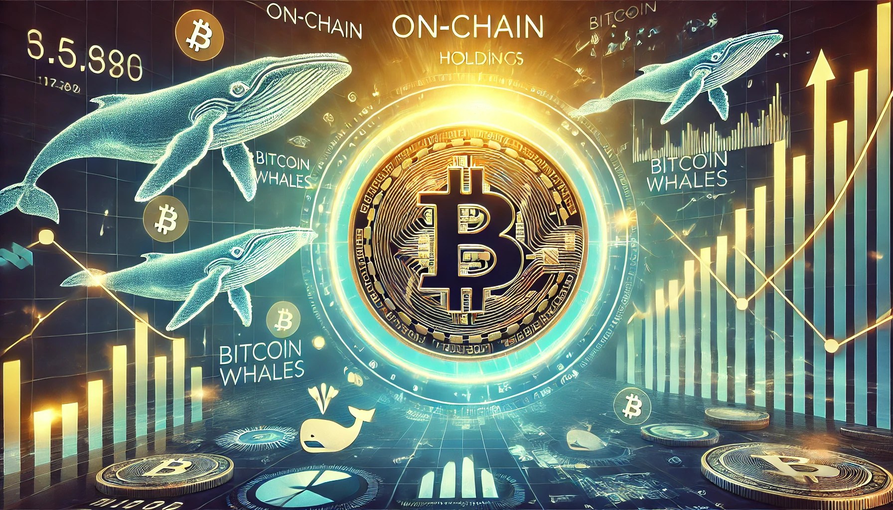 On-Chain Data Reveals Bitcoin Whales Aren’t Selling – Investors See Long-Term Potential