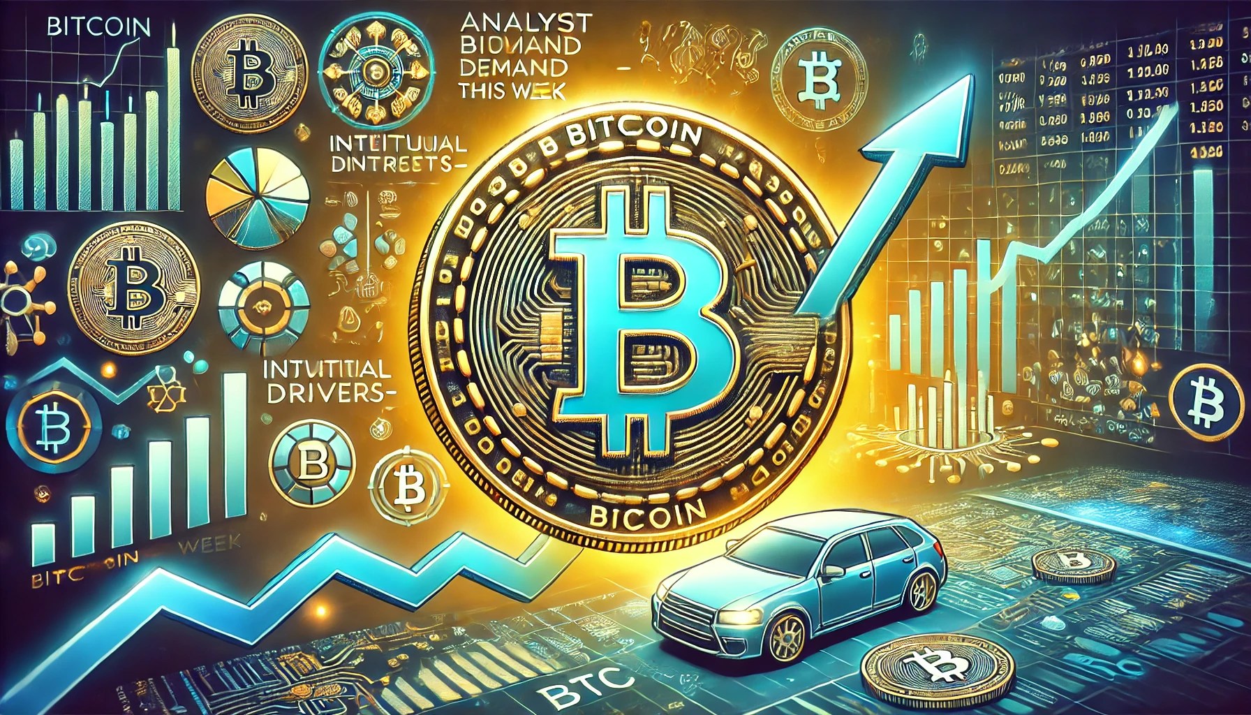 Analyst Uncovers Bitcoin Demand Drivers – What Is Fueling BTC This Week?