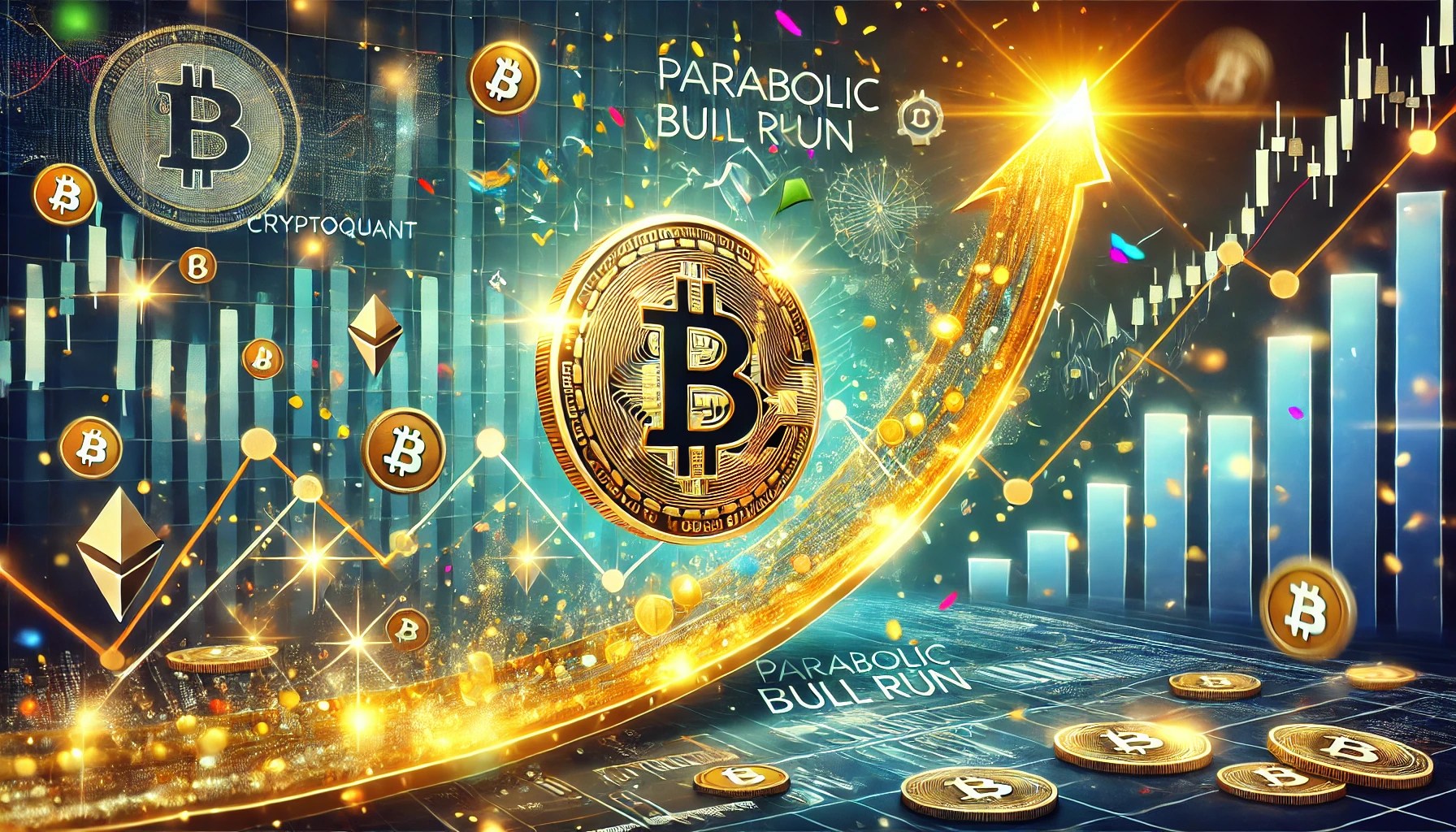 Bitcoin Euphoria Is Here – CryptoQuant CEO Expects A Parabolic Bull Run