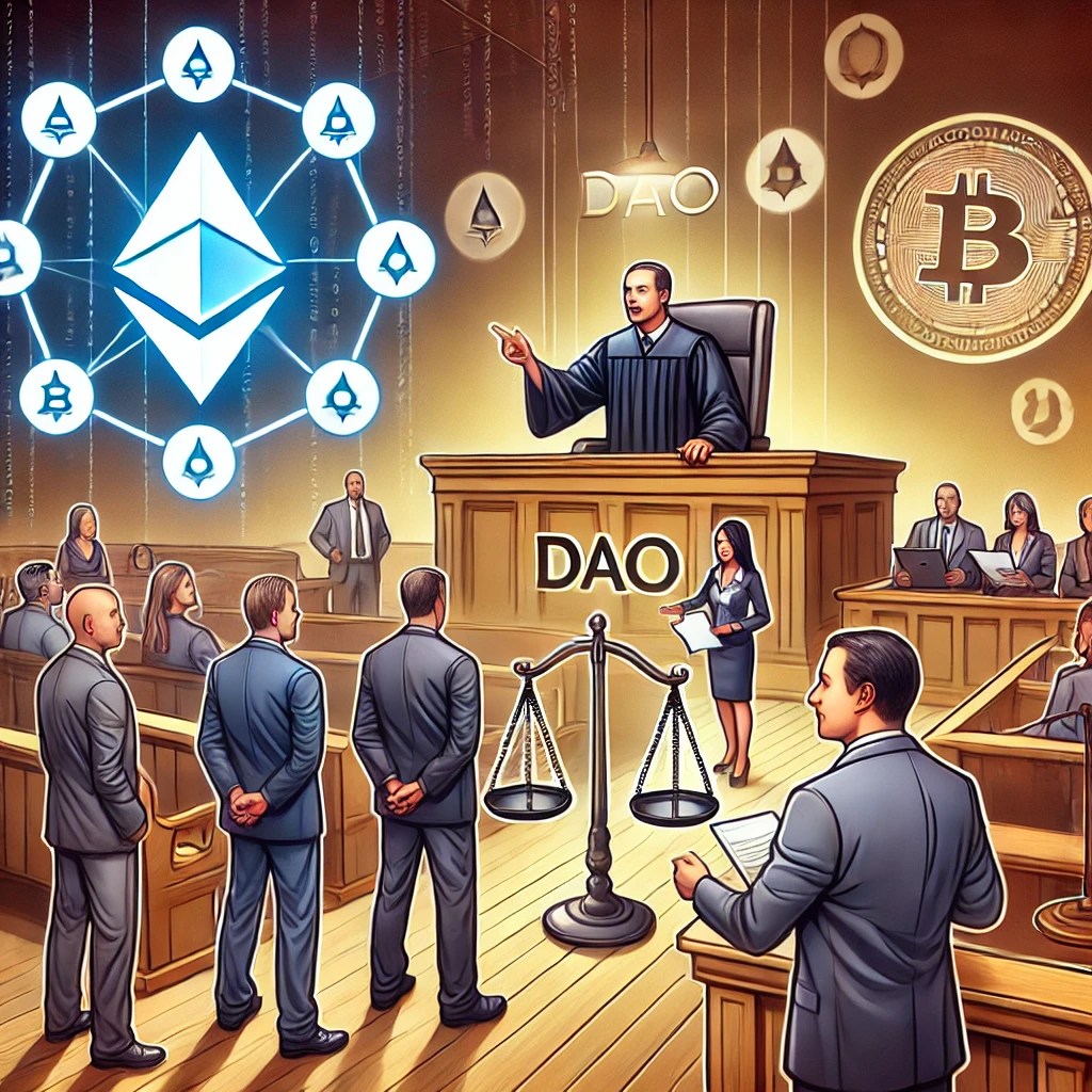 California Judge’s Crypto Ruling: DAO Members Could Face Liability Under Partnership Laws