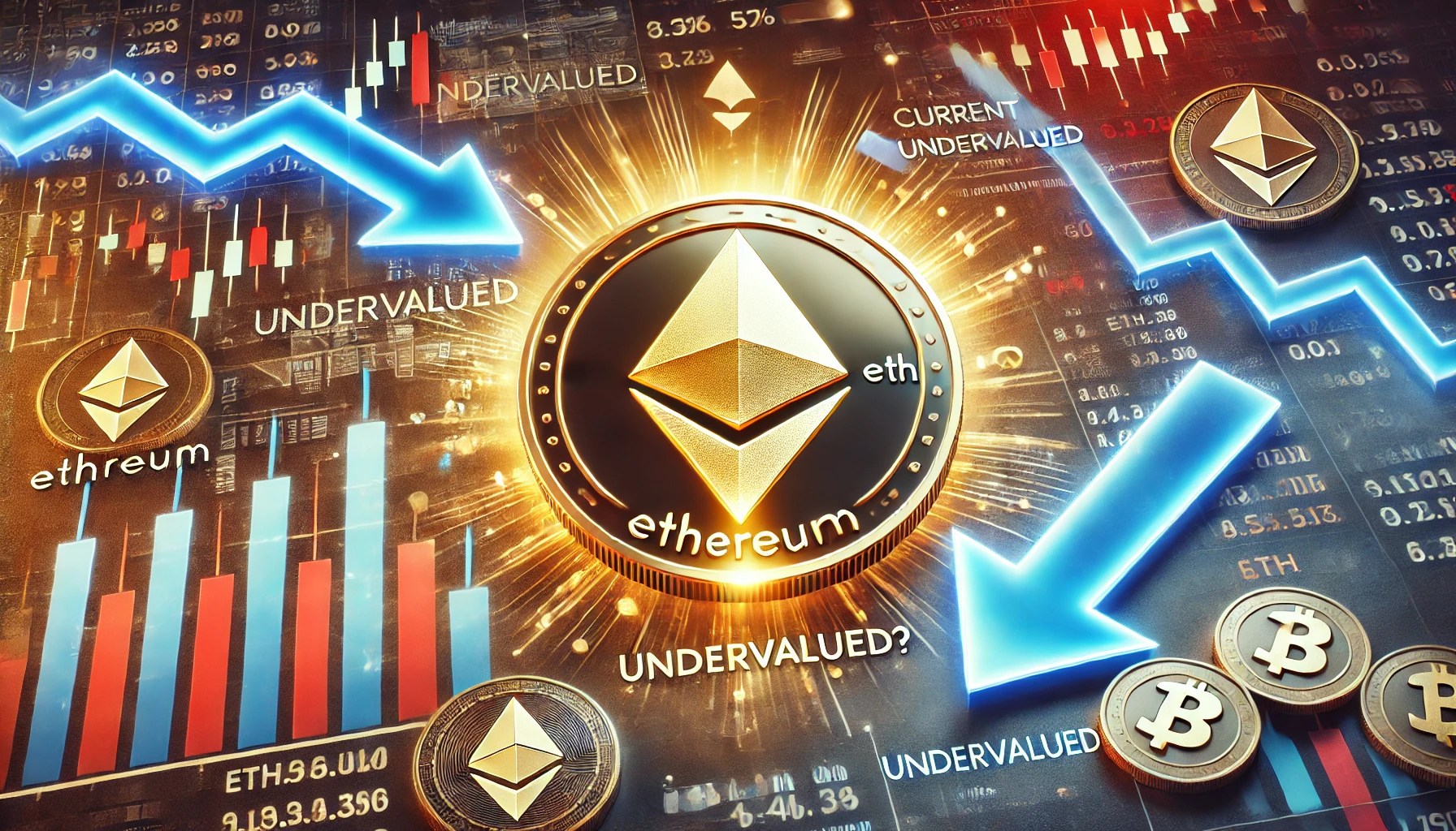 Ethereum Holders Endure Unrealized Losses – Is ETH Undervalued?