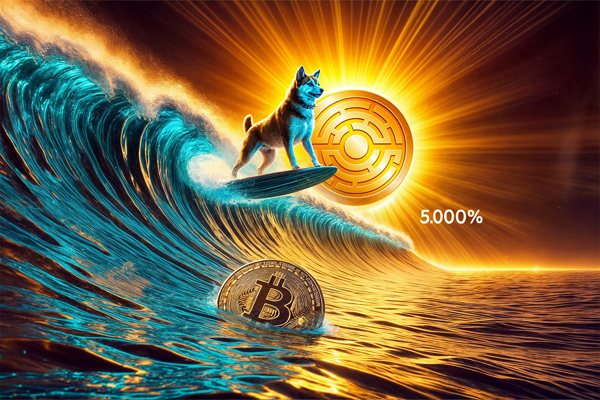 Dogecoin to Outperform Bitcoin, MTAUR Presale Highlights