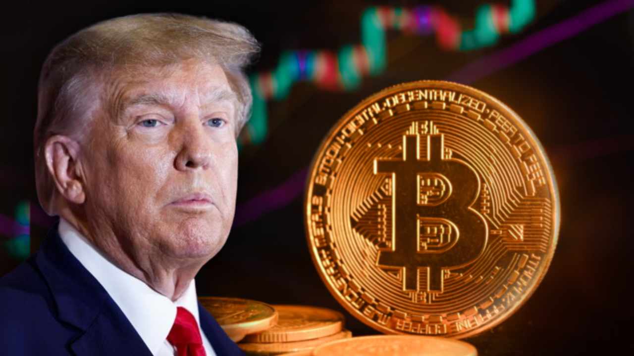 Strategic Bitcoin Reserve Donald Trump