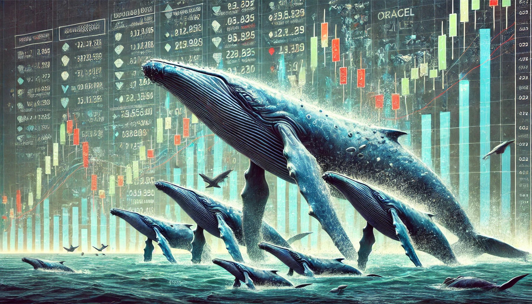 Dogecoin Whales