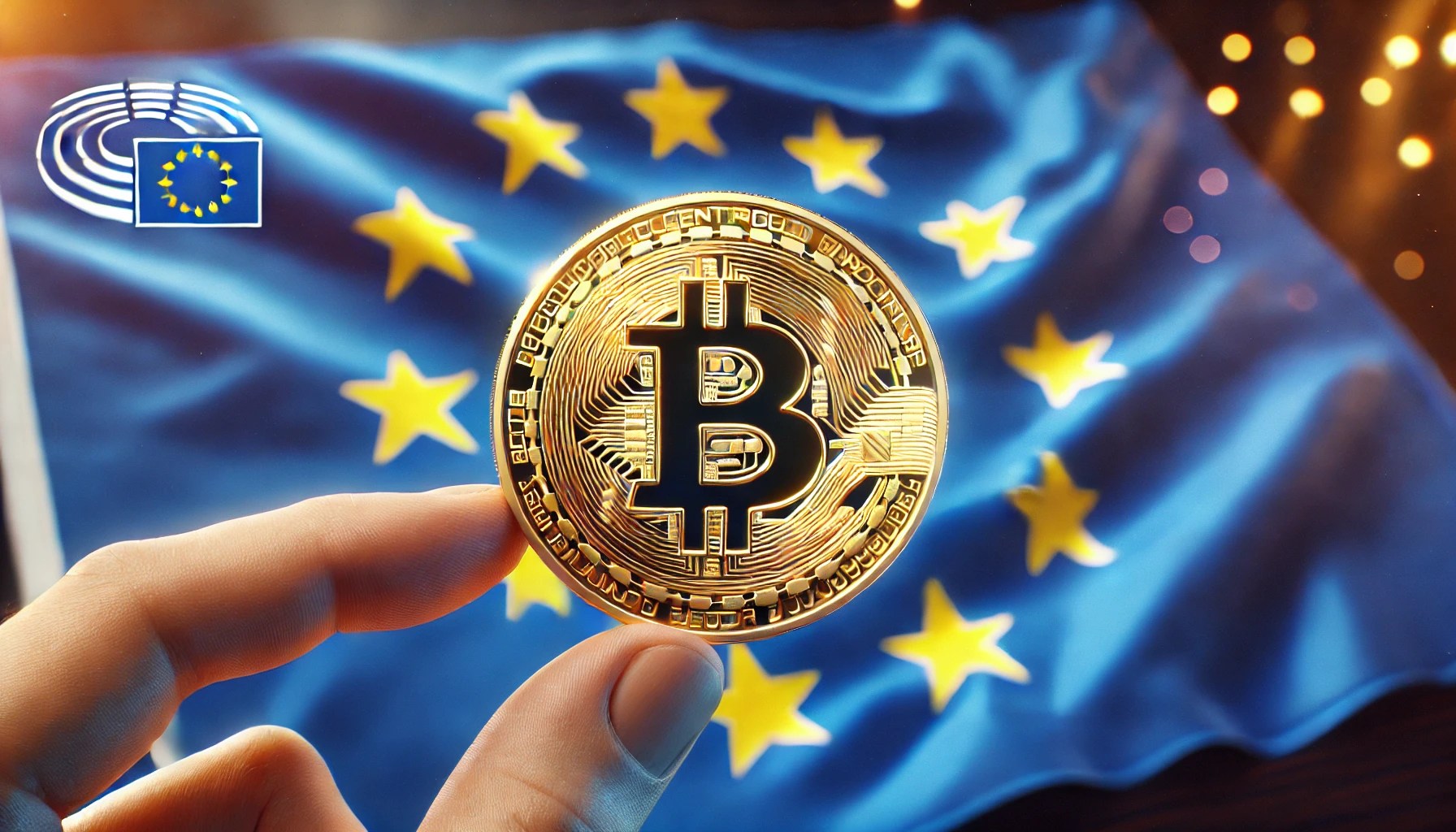 Bitcoin Reserve EU Sarah Knafo