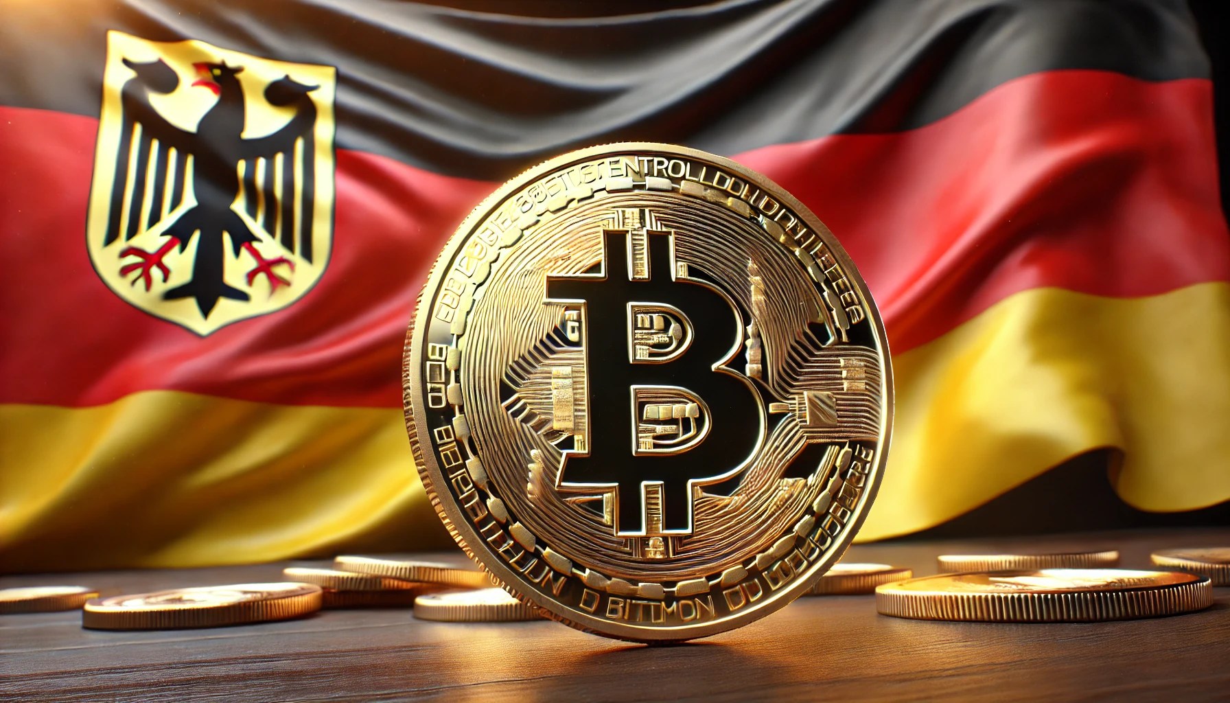 Germany FDP Bitcoin Reserve news