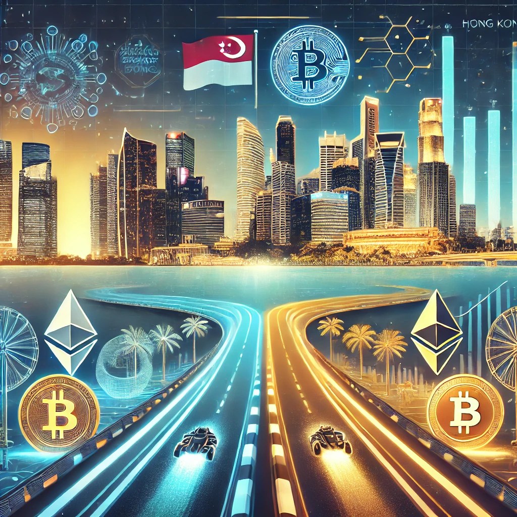 Singapore Takes the Lead Over Hong Kong in Asia's Crypto Hub Race – Here's Why