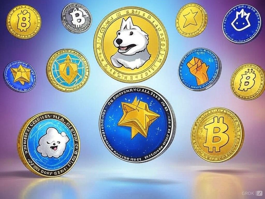 New Crypto Gems: December’s Hottest Investment Picks