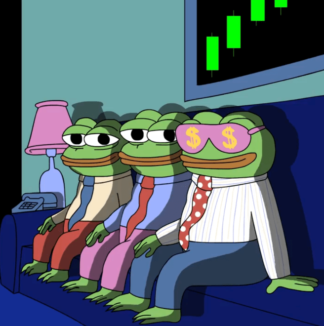 The Wall Street Pepe ($WEPE) presale is on fire, with nearly $35M already raised