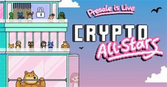 Crypto All-Stars presale