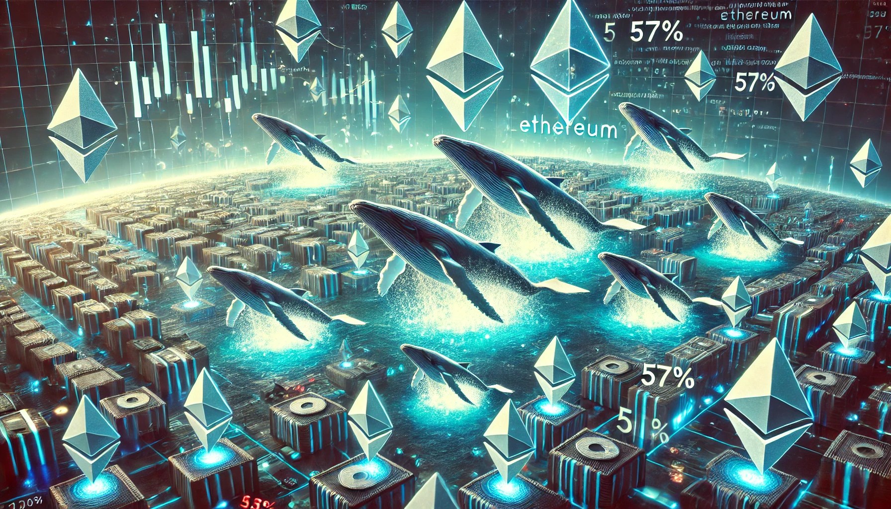 Ethereum Whales