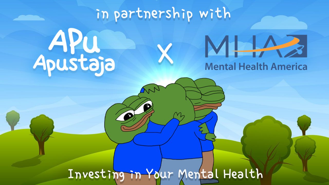 Meme Frog Apu Apastaja